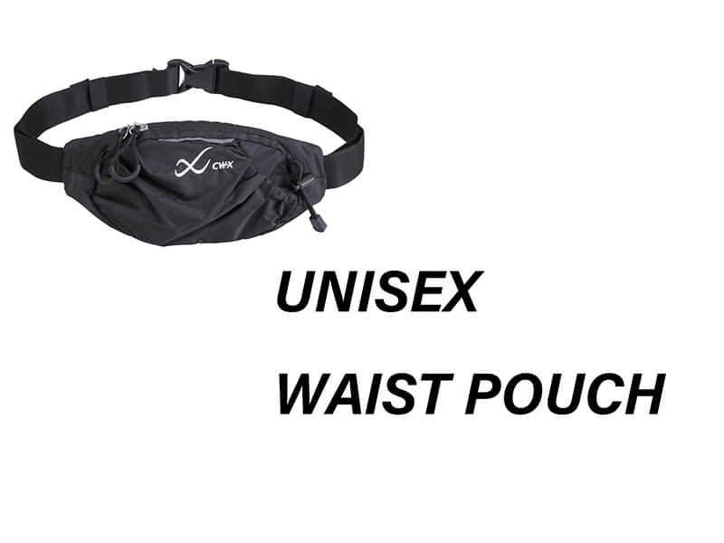 UNISEX ウエストポーチ