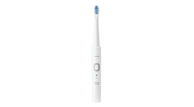 電動歯ブラシ（HT-B318）(提供：オムロン ヘルスケア株式会社)